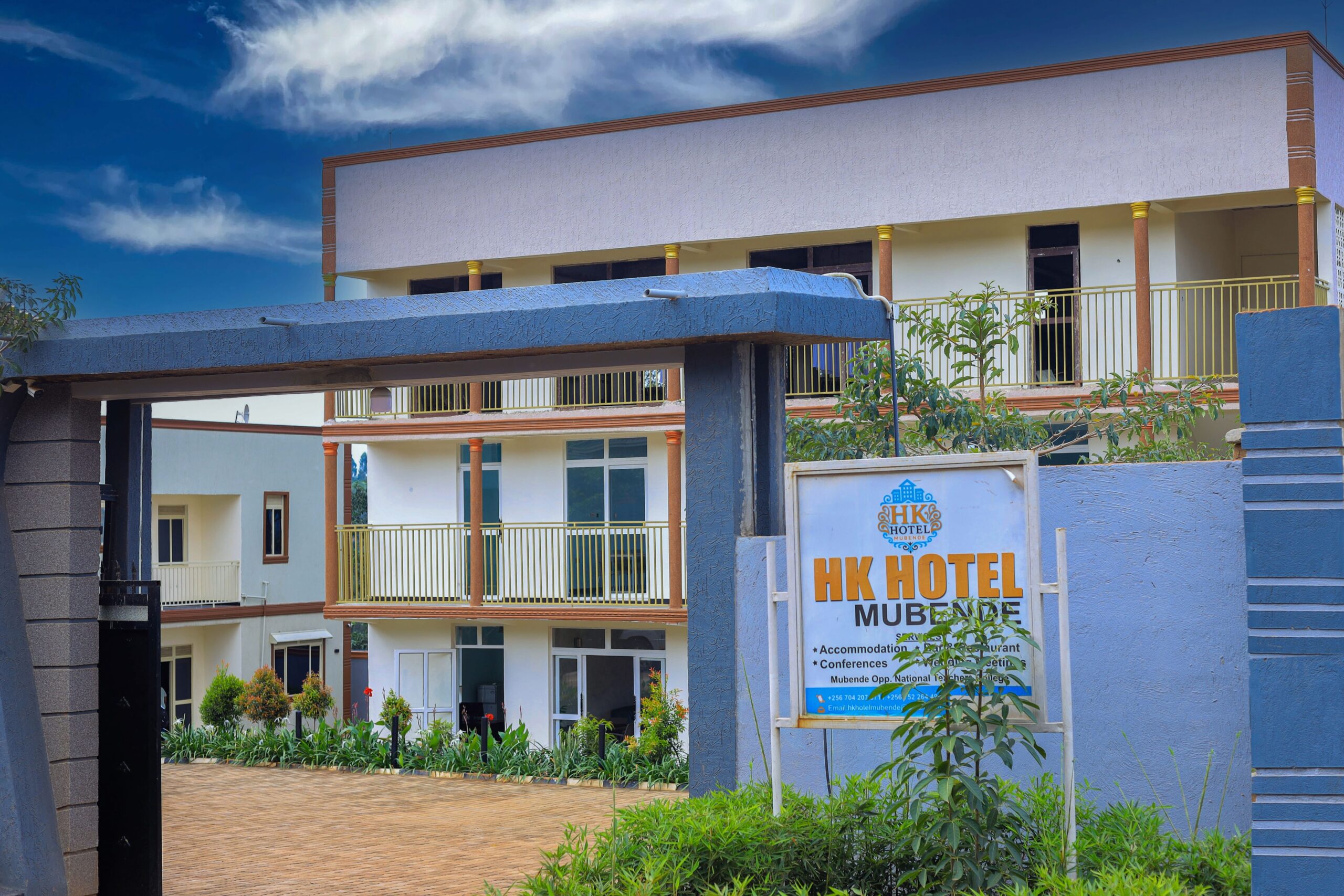 Best Hotel in Mubende